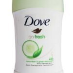 Dove Go Fresh Deodorant Stick for Unisex, 40 Milliliters - Fast UK Delivery