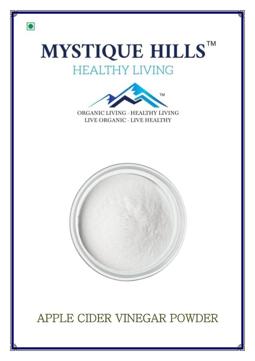 uk61Y-Pz9JpL-1.jpg Mystique Hills Apple Cider Vinegar Powder (50 g) - Image 1