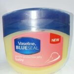 Vaseline Skin Protecting Jelly, with Multivitamins & Enhanced Fragrance, 250ml (Baby 250ml) - Fast UK Delivery