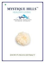 Mystique Hills Snow Fungus Extract (50 g)