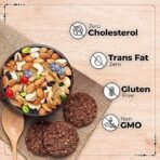 Happilo Premium International Champion Mix 160g (Pack of 1) & Happilo Premium International Healthy Nutmix 200g - Fast UK Delivery - Image 4
