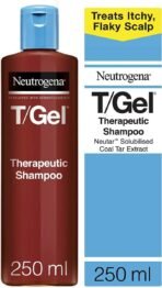 NEUTROGENA T/GEL THERAPEUTIC SHAMPOO 250ML - Fast UK Delivery
