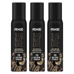 Axe Signature Champion Long Lasting No Gas Body Perfume For Men 200ml, Pack of 3 - Fast UK Delivery