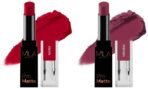 MILA Beaute Pro Matte Lipstick | Creamy Matte Lipstick | Shade - Mirabai, Naina, 4.2g - Fast UK Delivery