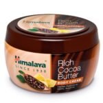 Himalaya Rich Cocoa Butter Body Cream, 200ml - Fast UK Delivery