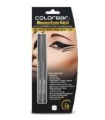 Colorbar Cosmetics MesmerEyes Kajal Duo, Black, 0.70 g (Pack of 2) | Lasts upto 10 hours | Nourishing | Waterproof - Fast UK Delivery