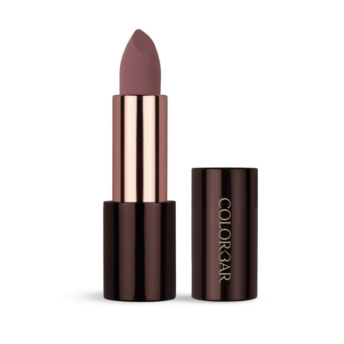 uk61Yvfvn59LL-1-1.jpg Colorbar Sinful Matte Lipcolor, Pink, 3.5 g | Lightweight formulation| Luxurious matte finish| Long-lasting, smudge-proof, and transfer-proof - Fast UK Delivery - Image 1