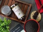 Hamiast Raw Basil Seeds, Sabja, Tukmaria, Babri Byol 150g for Weight Loss - Fast UK Delivery - Image 3