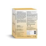 Wellbeing Nutrition Glow Korean Marine Collagen | Clinically Proven Type 1 & 3 Peptides, SkinAX, Glutathione, Resveratrol | Pinacolada - 6 Sachets - Image 6