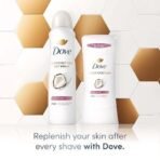 Dove Advanced Care Caring Coconut Anti-Perspirant Deodorant, 2.6 oz - Fast UK Delivery - Image 6