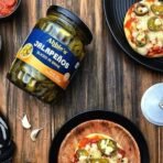 Abbie's Jalapeno Slice in Brine 1340 g (670 g X 2 Units) - Fast UK Delivery - Image 4