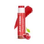 Just Herbs Tinted Lip Balm for Men and Women with SPF 20+ for Dark Lips to Lighten 4 g - Fast UK Delivery