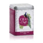 Chai Craft Darjeeling Tea (100gms) I 100% Organic Long Leaves sourced from Okayti tea I Premium Darjeeling Tea leaves - Fast UK Delivery