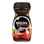 Nescafe Classic Double Filtered Coffee Jar, 50 g - Fast UK Delivery