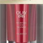 Olay Eyes Pro Retinol Eye Cream Anti-Wrinkle Treatment for Crow's Feet, 0.5 fl oz