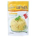 Organo Nutri Delicious And Tasty Homestyle Upma Mix -5 Packs/800 G - Fast UK Delivery