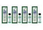 Axe Brand Universal Oil 3ml (Pack of 4) - Fast UK Delivery