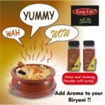 Easy Life Nutmeg Powder 70g and Mace Powder 75g Combo (Solutions That Every Chef Would Love to add as an Ingredient to his Spice Basket) - Fast UK Delivery - Image 3