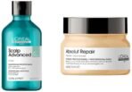 L'Oreal Professionnel Scalp Advanced Anti-Oiliness Dermo-Purifier Shampoo 300 ml - Fast UK Delivery