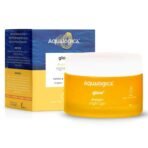 Aqualogica Glow+ Mousse Vitamin C Night Gel with Papaya for Pigmentation & Dark Spots for Men & Women - for Oily, Dry & Glowing Skin -50g - Fast UK Delivery