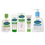Cetaphil Moisturising Lotion 100ml, DAM 100g, Moisturising Cream 80g and Gentle Skin Cleanser 250 ml Combo - Fast UK Delivery