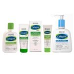 Cetaphil Moisturising Lotion 100ml, DAM 100g, Moisturising Cream 80g and Gentle Skin Cleanser 250 ml Combo - Fast UK Delivery