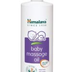 Himalaya Baby Massage Oil 500ml for strong bones & muscles | with Vitamin E | No. 1 Doctor Prescribed - Fast UK Delivery