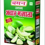 Chaman Aam Achar Masala 200G - Fast UK Delivery