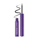 Hilary Rhoda Eye Callin' Liquid Eyeliner | Long Lasting Liquid Eyeliner | Matte & Glossy Finish | Waterproof Formula | 12-Hour Stay | Glides on Flawlessly | 3ml (Shiny | Shade 02) - Fast UK Delivery