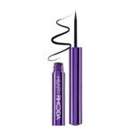 Hilary Rhoda Eye Callin' Liquid Eyeliner | Long Lasting Liquid Eyeliner | Matte & Glossy Finish | Waterproof Formula | 12-Hour Stay | Glides on Flawlessly | 3ml (Shiny | Shade 02) - Fast UK Delivery