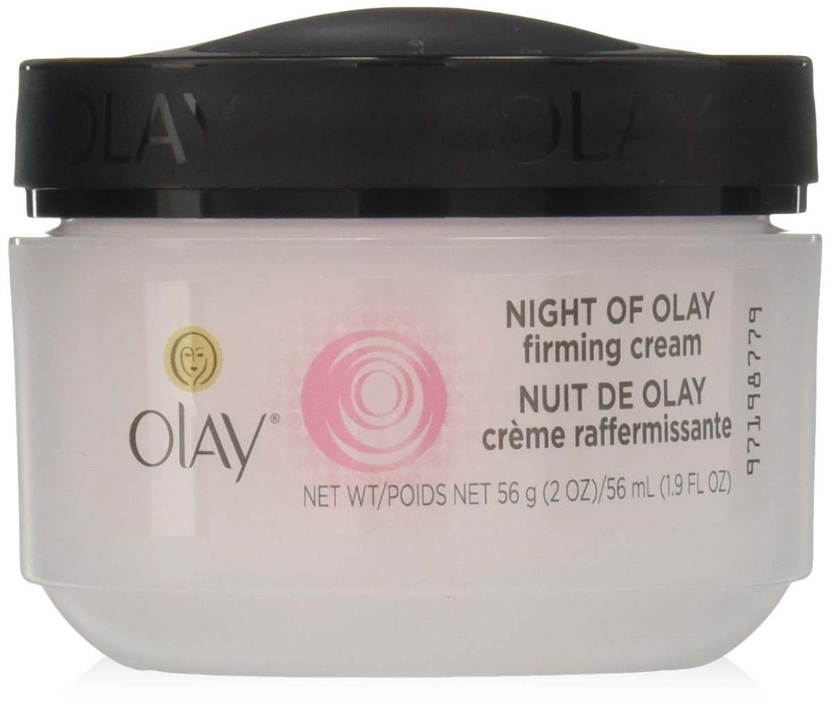 uk61aFLoVg3qL-1-1.jpg Olay Night of Olay Firming Cream 2.0 OZ - Fast UK Delivery - Image 1