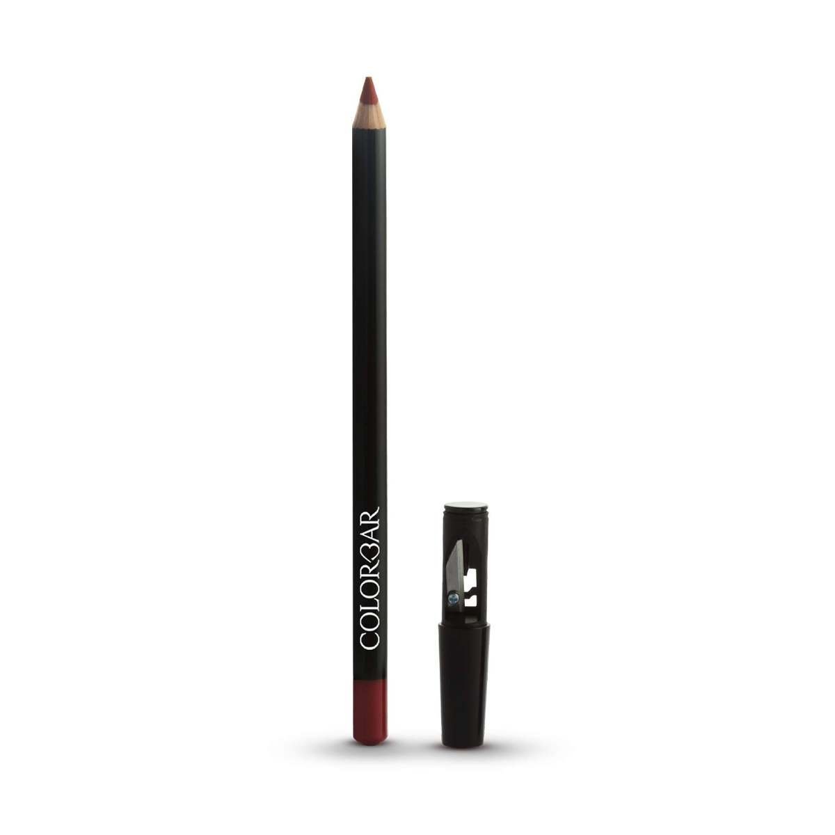 uk61aIMd2mdL-1.jpg Colorbar Definer Lip Liner, Opaque Finish - Clear Red, 1.45g | Sheer Finish | Softening | Longlasting | Anti-aging | Long-lasting | Full coverage. - Fast UK Delivery - Image 1