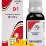 homocos-284 REPL Dr Advice No 91 Drops 30ml - Set of 1 Bottle