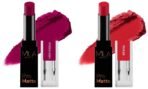 MILA Beaute Pro Matte Lipstick | Creamy Matte Lipstick | Shade - Rekha, 4.2g Pro Matte Lipstick | Creamy Matte Lipstick | Shade - Madhubala, 4.2g - Fast UK Delivery