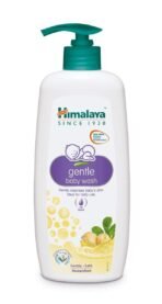 Himalaya Gentle Baby Wash (400ml) - Fast UK Delivery
