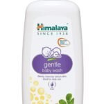 Himalaya Gentle Baby Wash (400ml) - Fast UK Delivery