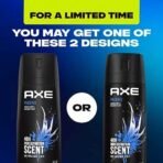 Axe Deodorant Bodyspray Phoenix For Men, 113G - Fast UK Delivery - Image 4