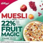 Kellogg's Muesli Fruit Magic, 500g - Fast UK Delivery - Image 7