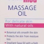Sebamed Baby Massage Oil 150 ml| With Soya Oil|Non- greasy|Ideal for newborn | - Fast UK Delivery