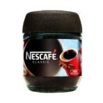 Nescafe Classic - Coffee, 25 Grams Jar, Ground - Fast UK Delivery