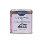 Goodwyn Organic Darjeeling Tea, 100g - Fast UK Delivery