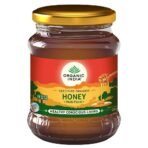 ORGANIC INDIA Organic Honey Multi Floral 250g - Pack Of 2 - Fast UK Delivery