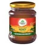 Organic India Wild Forest Honey (Multi Floral) 250g - Fast UK Delivery