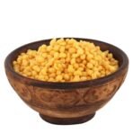 Organic Bites Jodhpuri Raita Tasty Veg Boondi Plain for Every Day Raita (Marvari Flavour) (400) - Fast UK Delivery