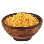 Organic Bites Jodhpuri Raita Tasty Veg Boondi Plain for Every Day Raita (Marvari Flavour) (400) - Fast UK Delivery
