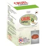 UNJHA Cruel Capsule (100 Capsules)