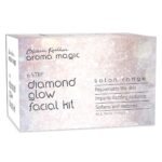 Aroma Magic Diamond Glow Facial Kit - Fast UK Delivery
