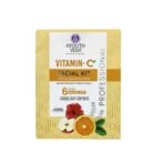 Ayouthveda Vitamin C Facial Kit 40g | For Illuminating Skin - Fast UK Delivery