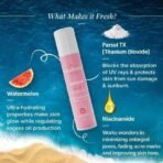 Aqualogica Radiance+ Cleanse & Protect Combo (Face Wash - 100g + Sunscreen - 50g) - Fast UK Delivery - Image 4