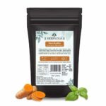 Golden Tips HERBYOGA Desi Kadha Herbal Tea Immunity Booster Pouch (100 Gram, 50 cups) - Fast UK Delivery